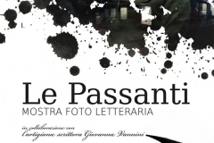 Le passanti Locandina