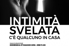 Mostra intimità svelata BOZZA LOCANDINA